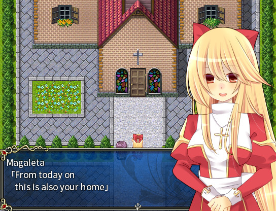 Eternal Senia screenshot