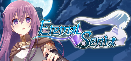 Eternal Senia key art
