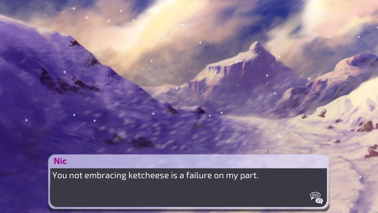 Sunset's Ashes screenshot