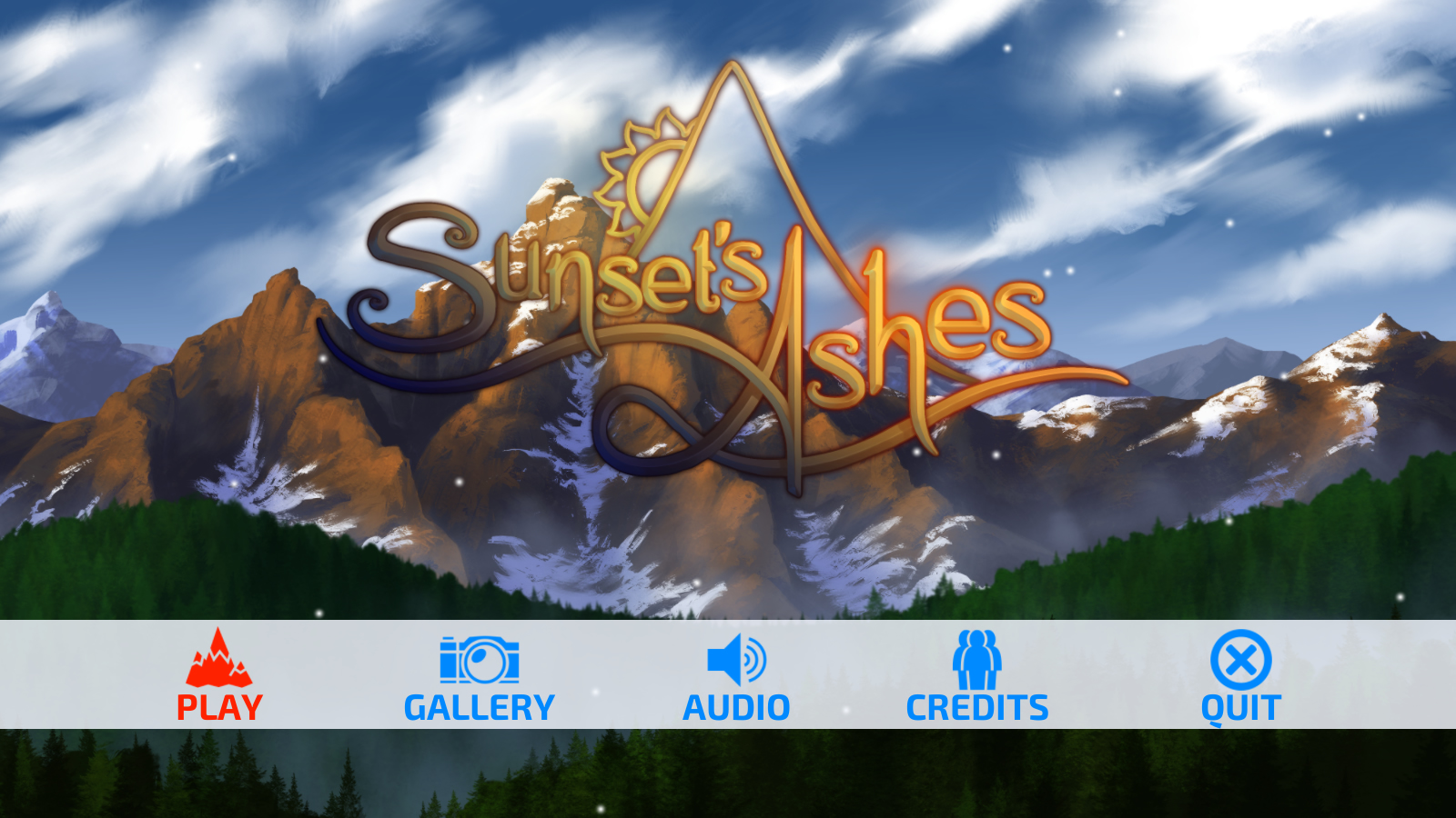 Sunset's Ashes screenshot