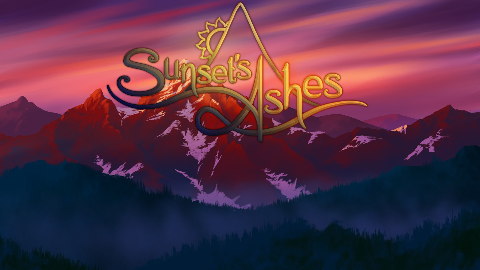 Sunset's Ashes screenshot