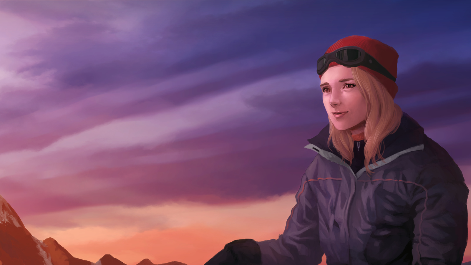 Sunset's Ashes screenshot