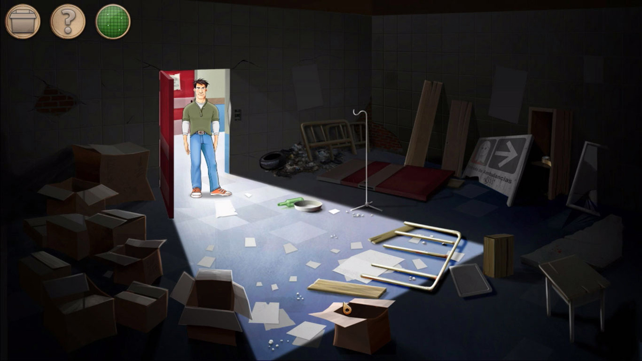 Reversion - The Escape (1st Chapter) screenshot