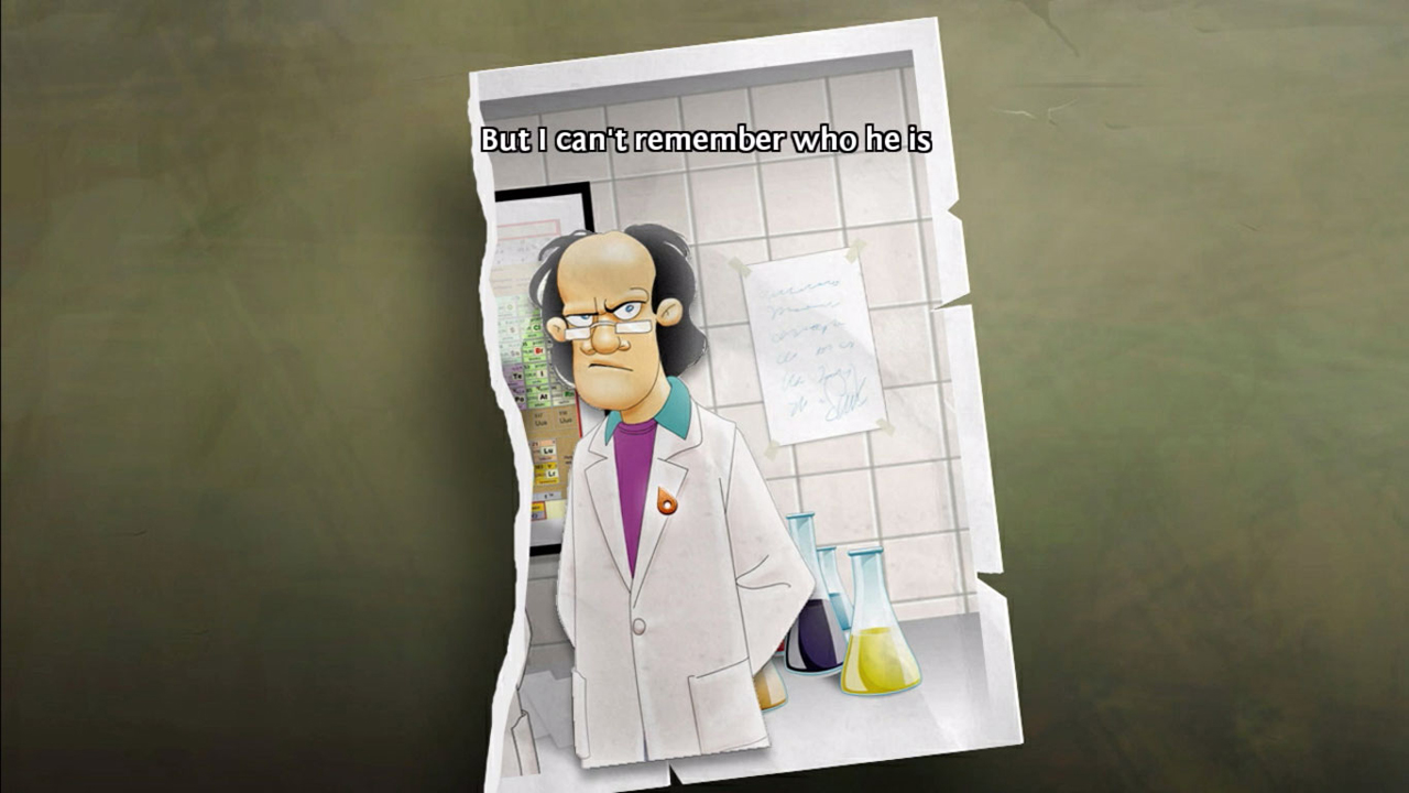 Reversion - The Escape (1st Chapter) screenshot