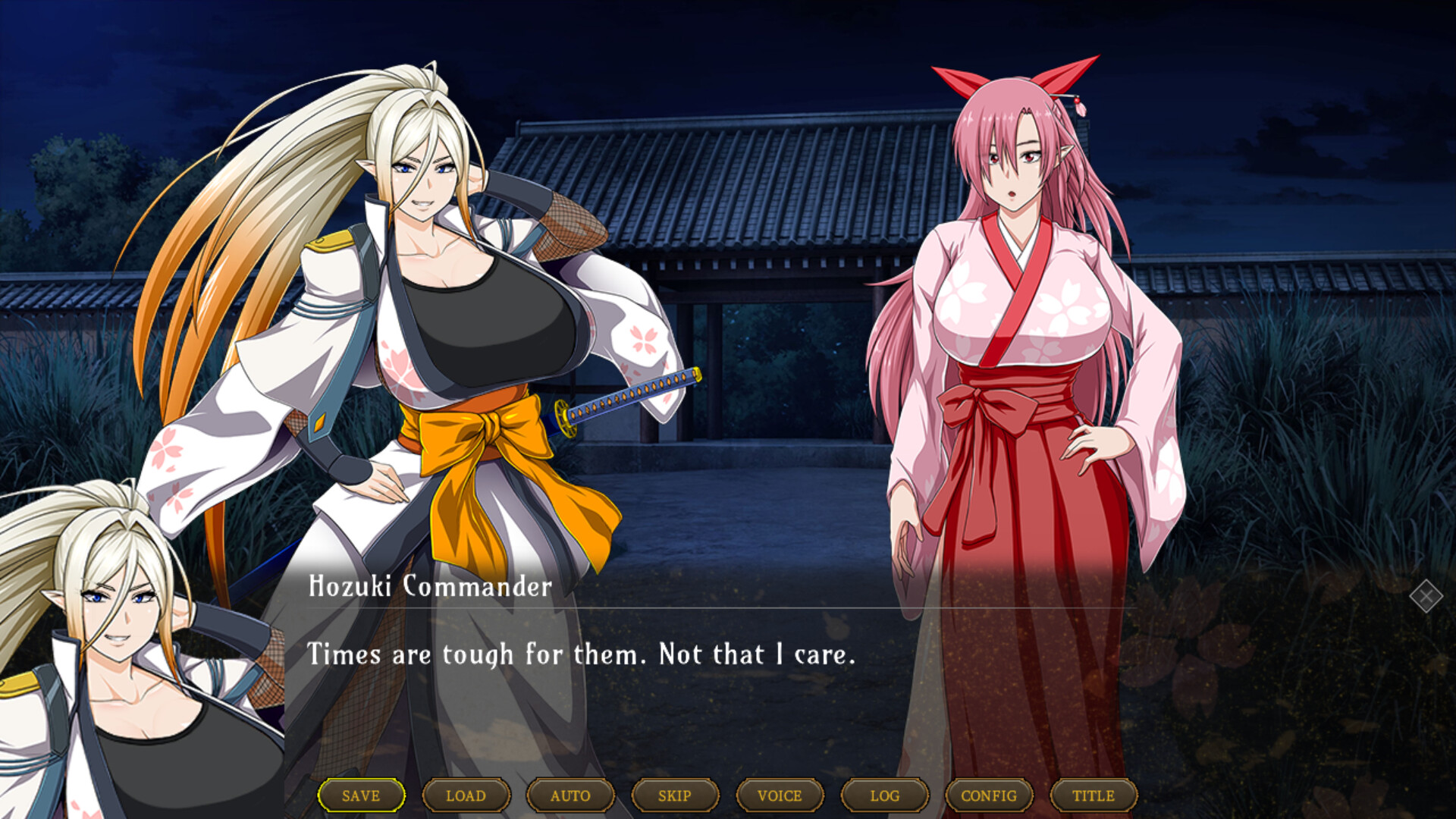 Samurai Vandalism screenshot