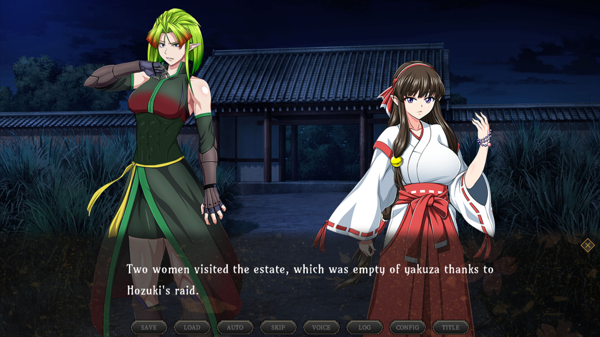 Samurai Vandalism screenshot