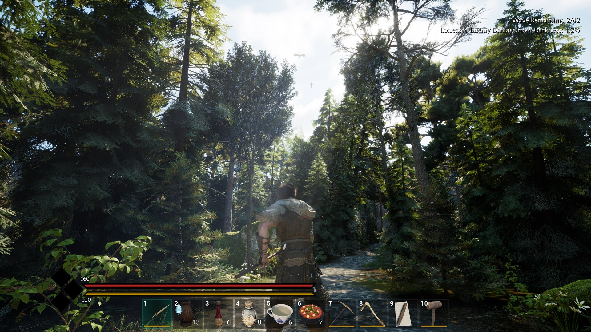 Morrigan's Isle screenshot