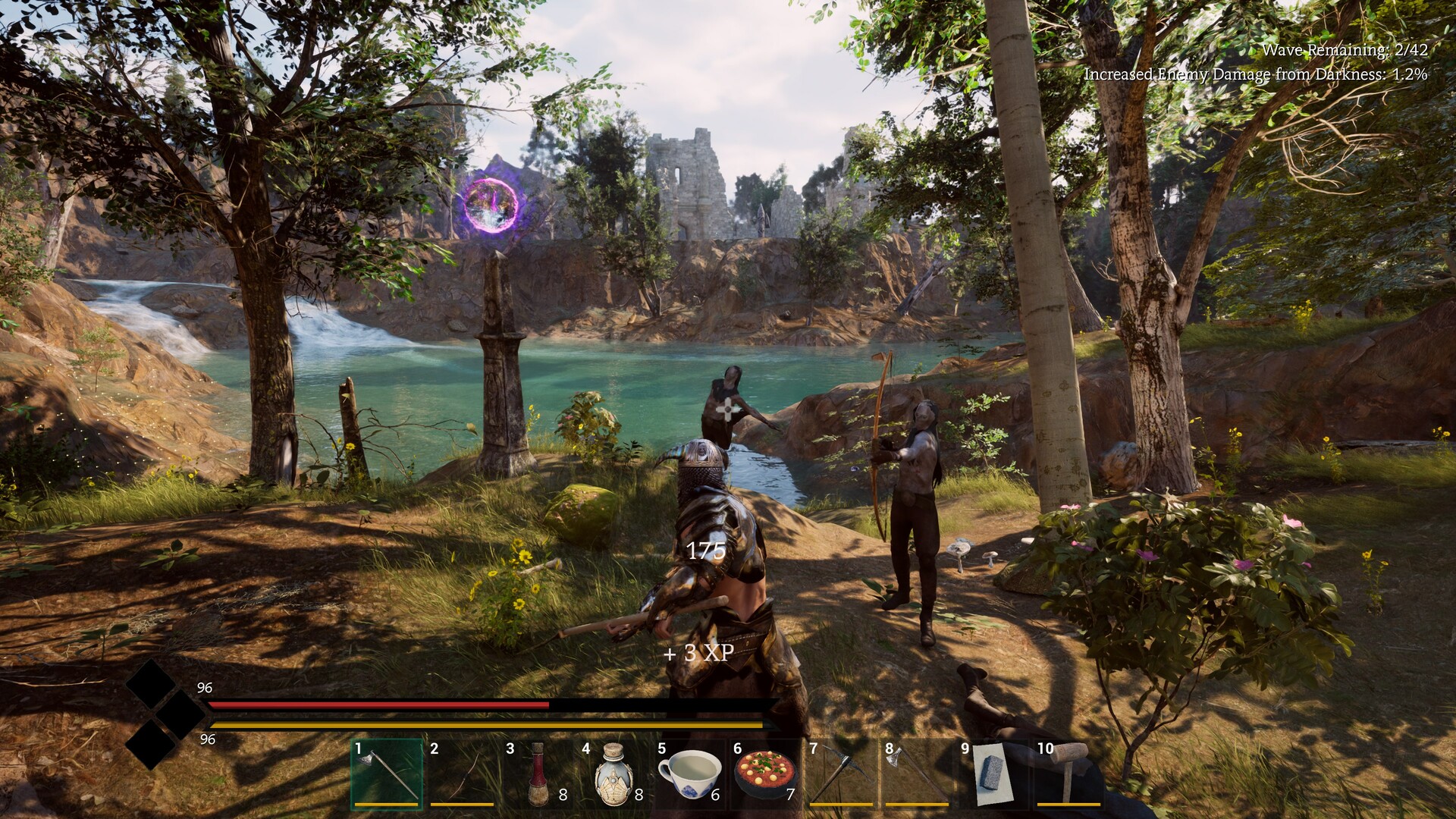 Morrigan's Isle screenshot