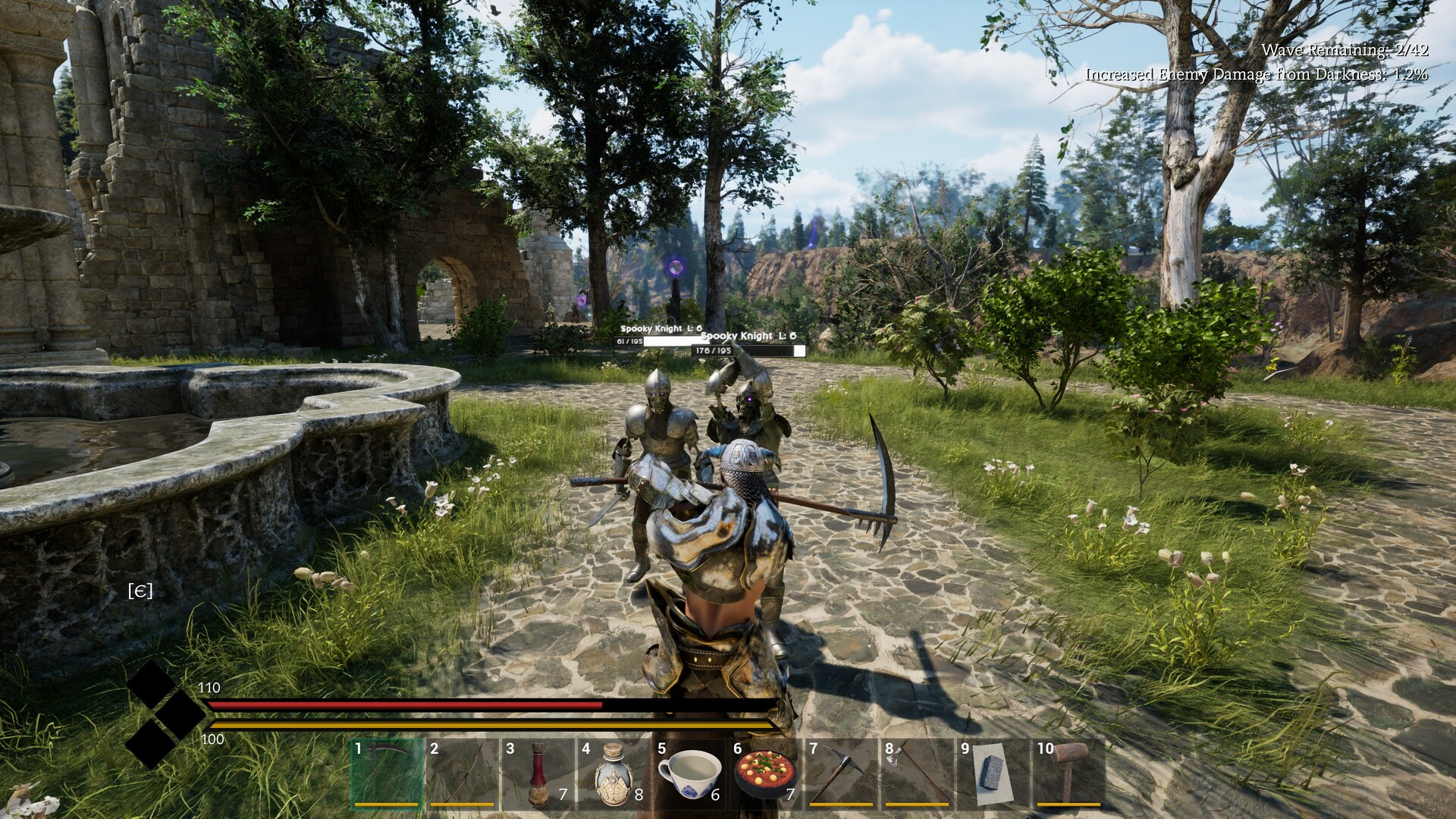 Morrigan's Isle screenshot