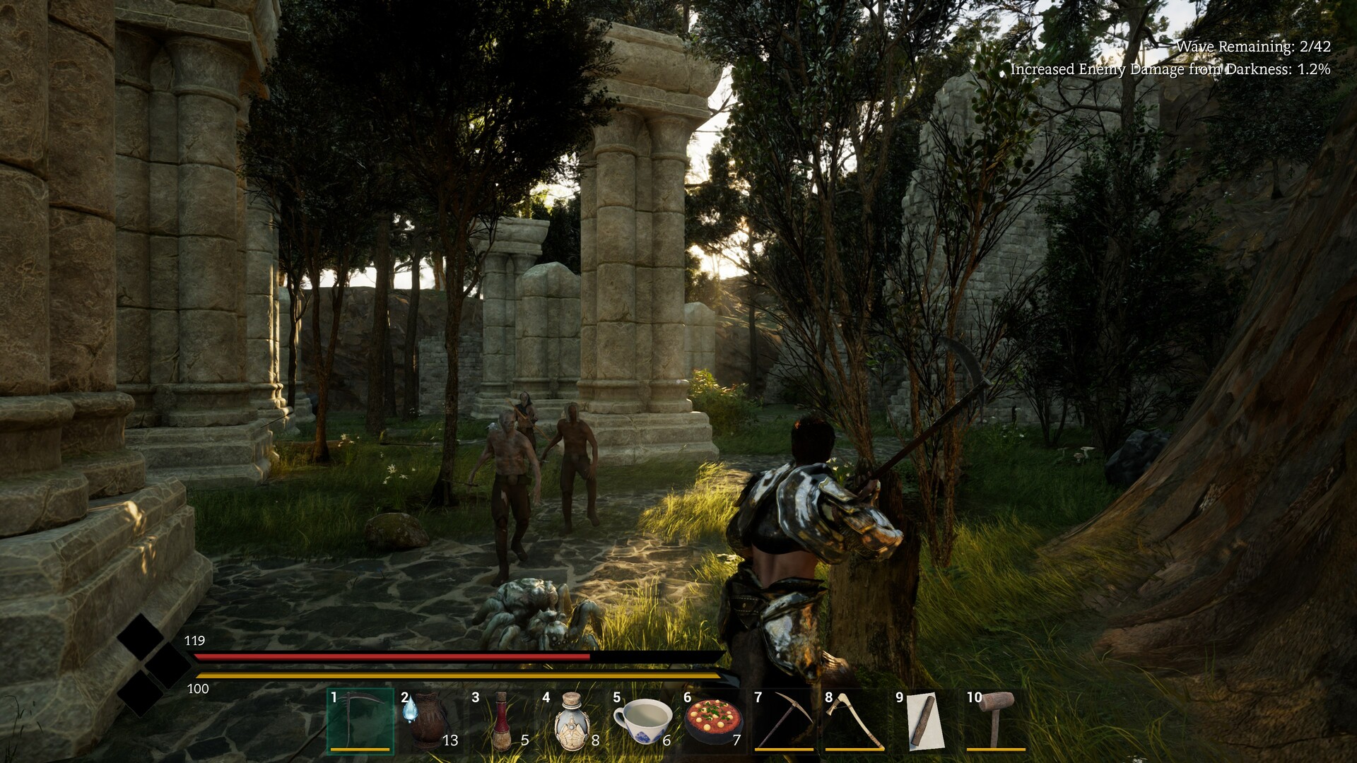 Morrigan's Isle screenshot