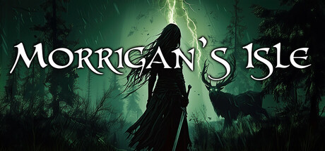 Morrigan's Isle key art