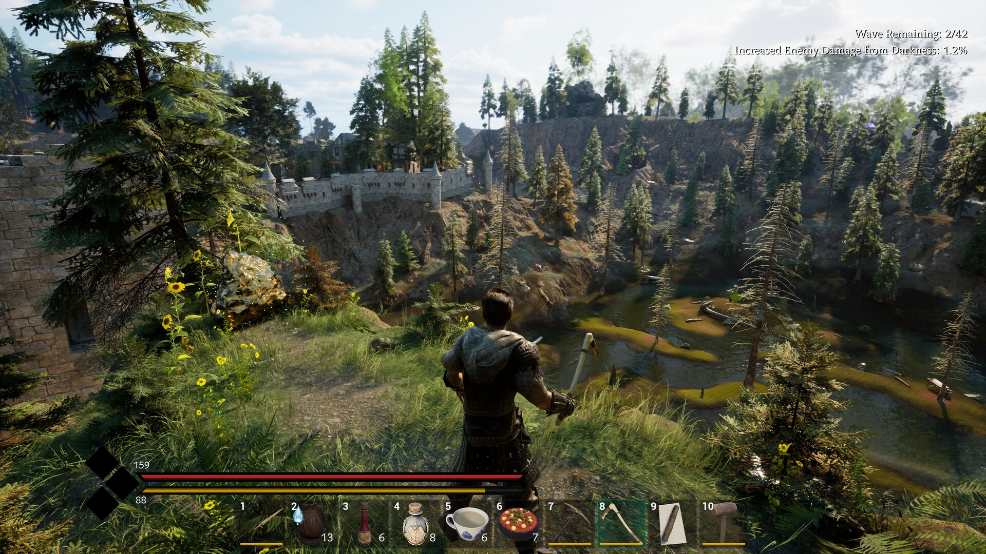 Morrigan's Isle screenshot