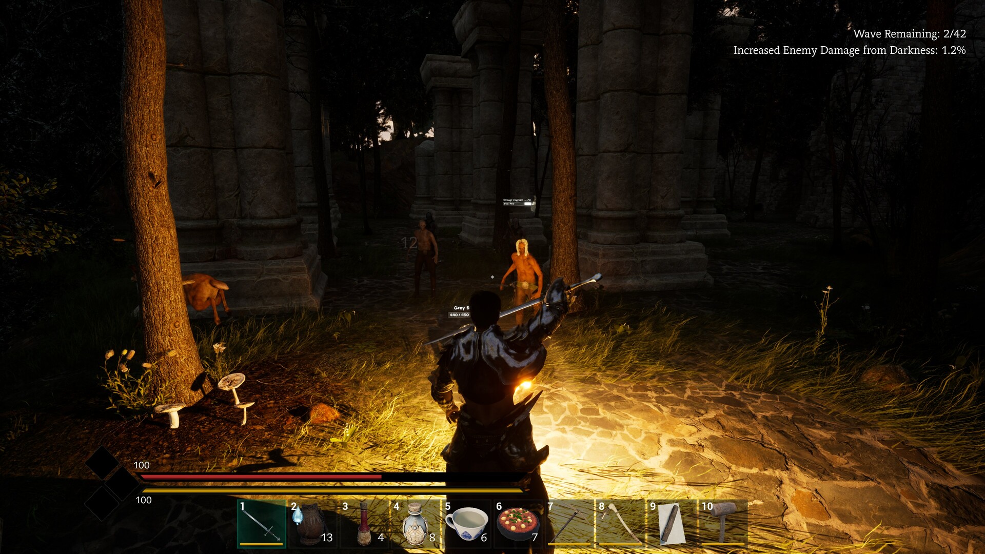 Morrigan's Isle screenshot