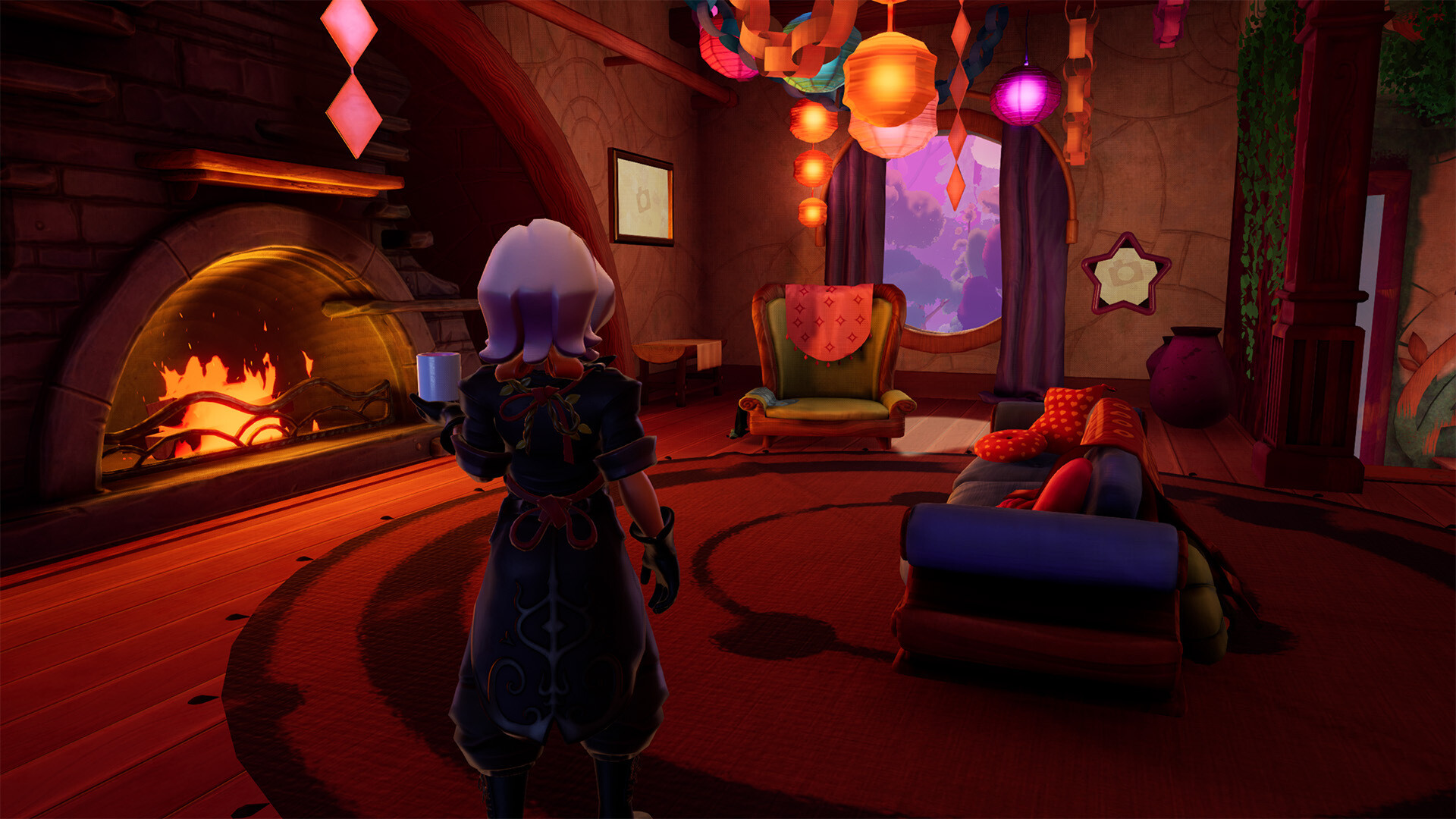 Wanderstop screenshot