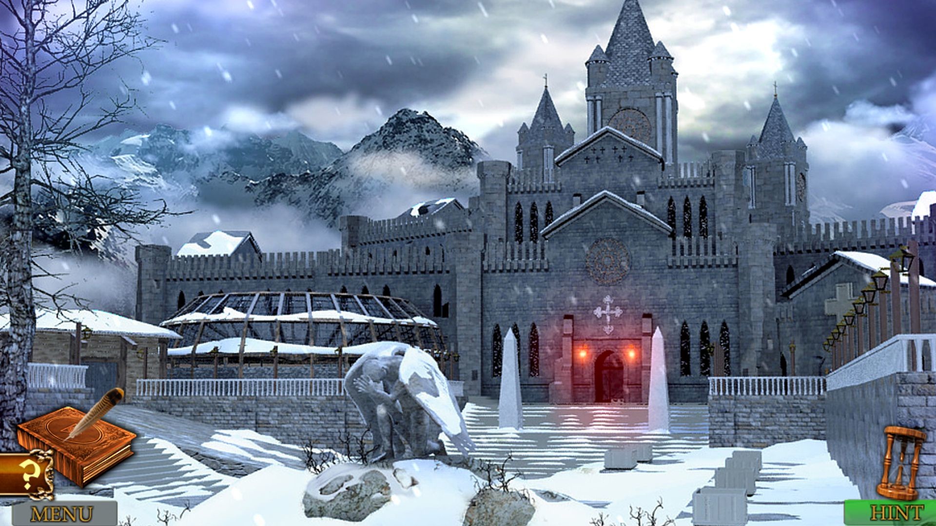 Untold Mystery: Angel’s Cry screenshot