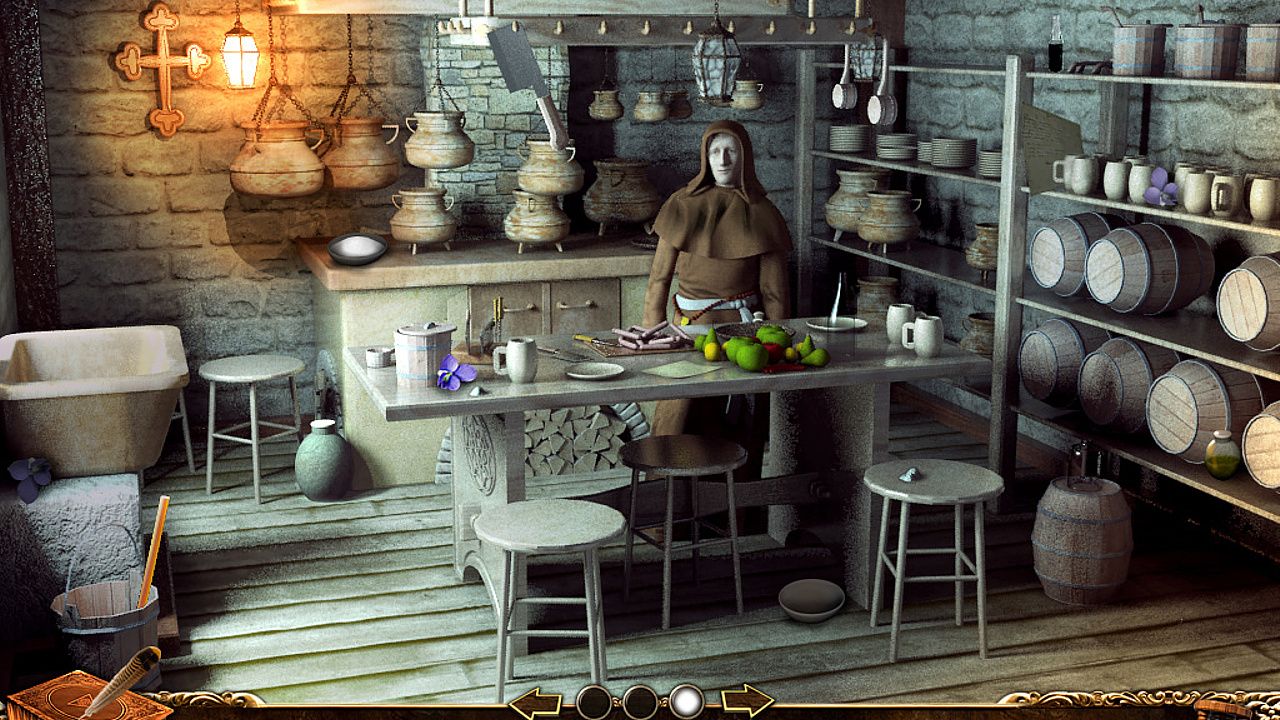 Untold Mystery: Angel’s Cry screenshot