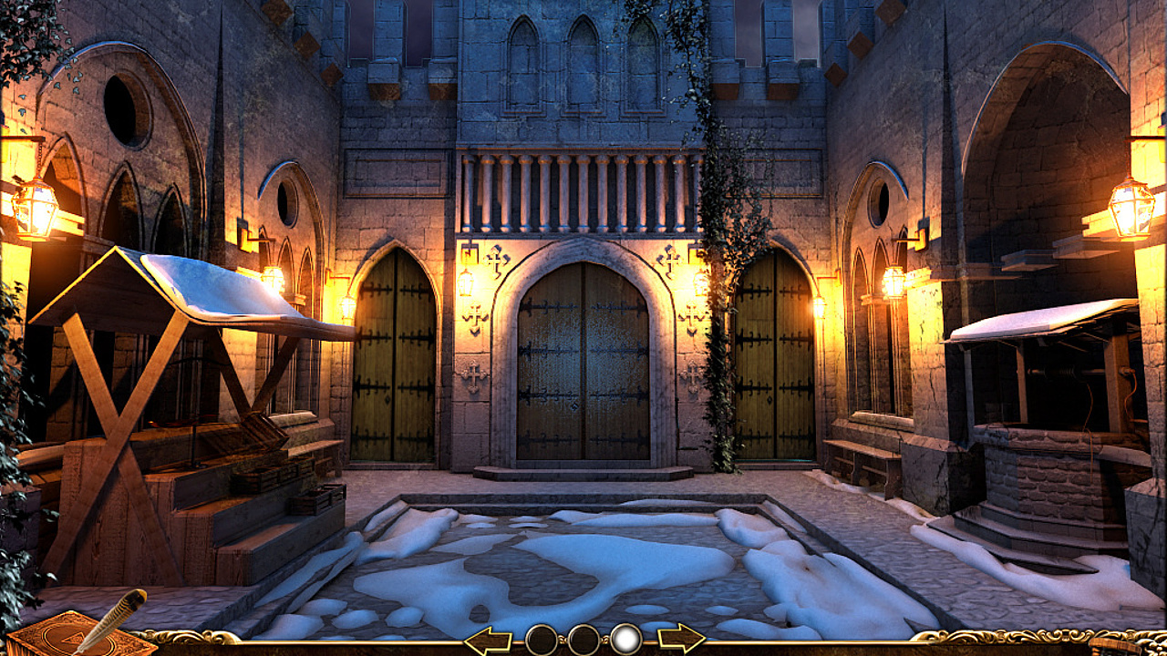 Untold Mystery: Angel’s Cry screenshot