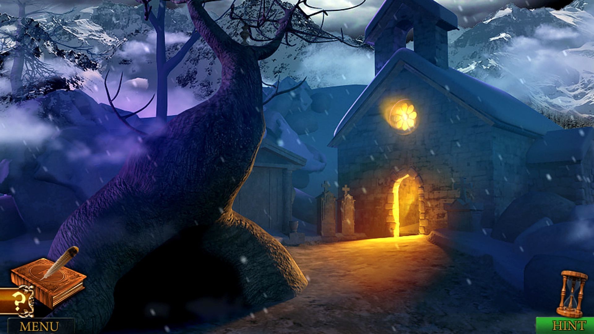 Untold Mystery: Angel’s Cry screenshot