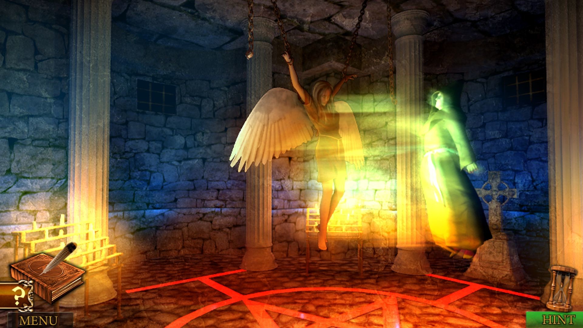 Untold Mystery: Angel’s Cry screenshot