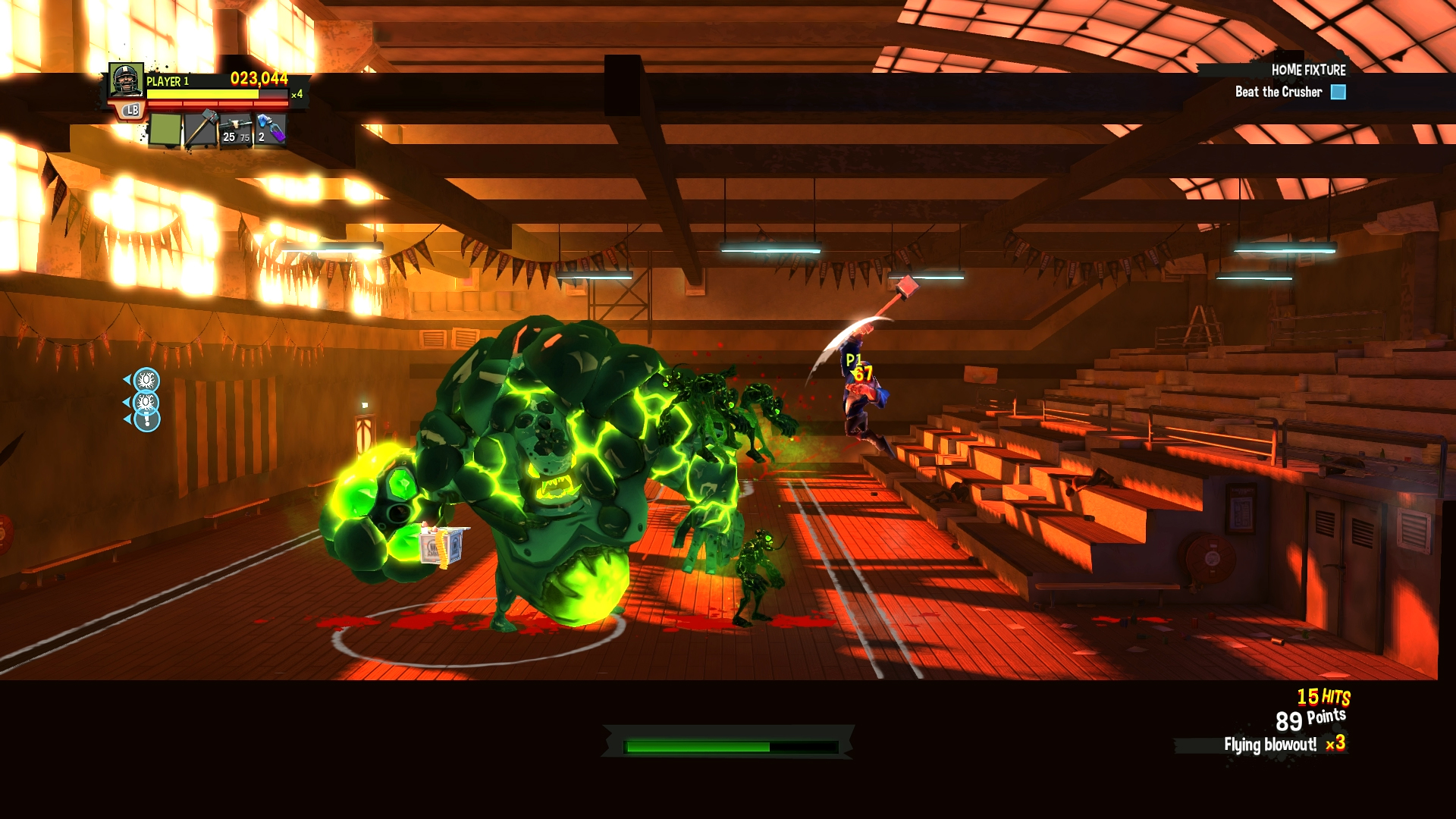 Final Exam screenshot