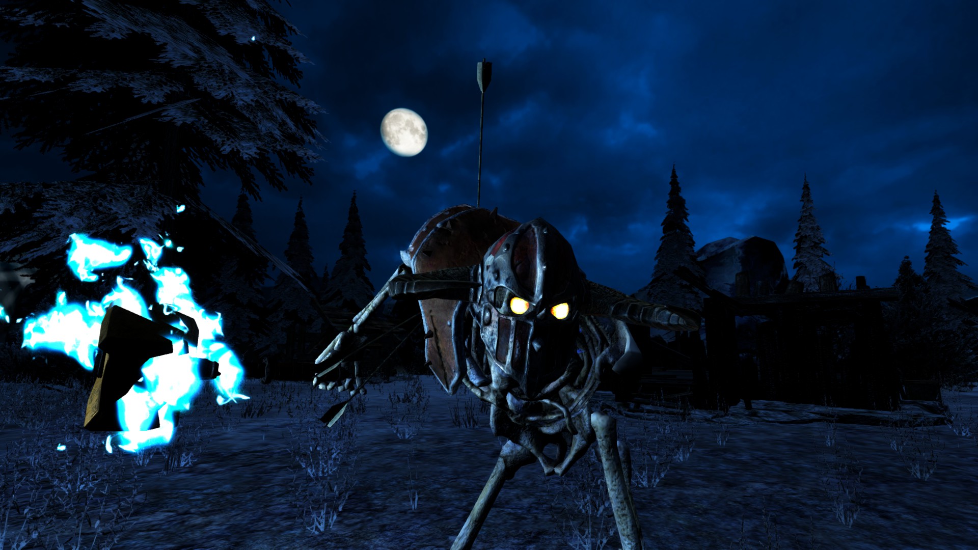 Savage Lands screenshot