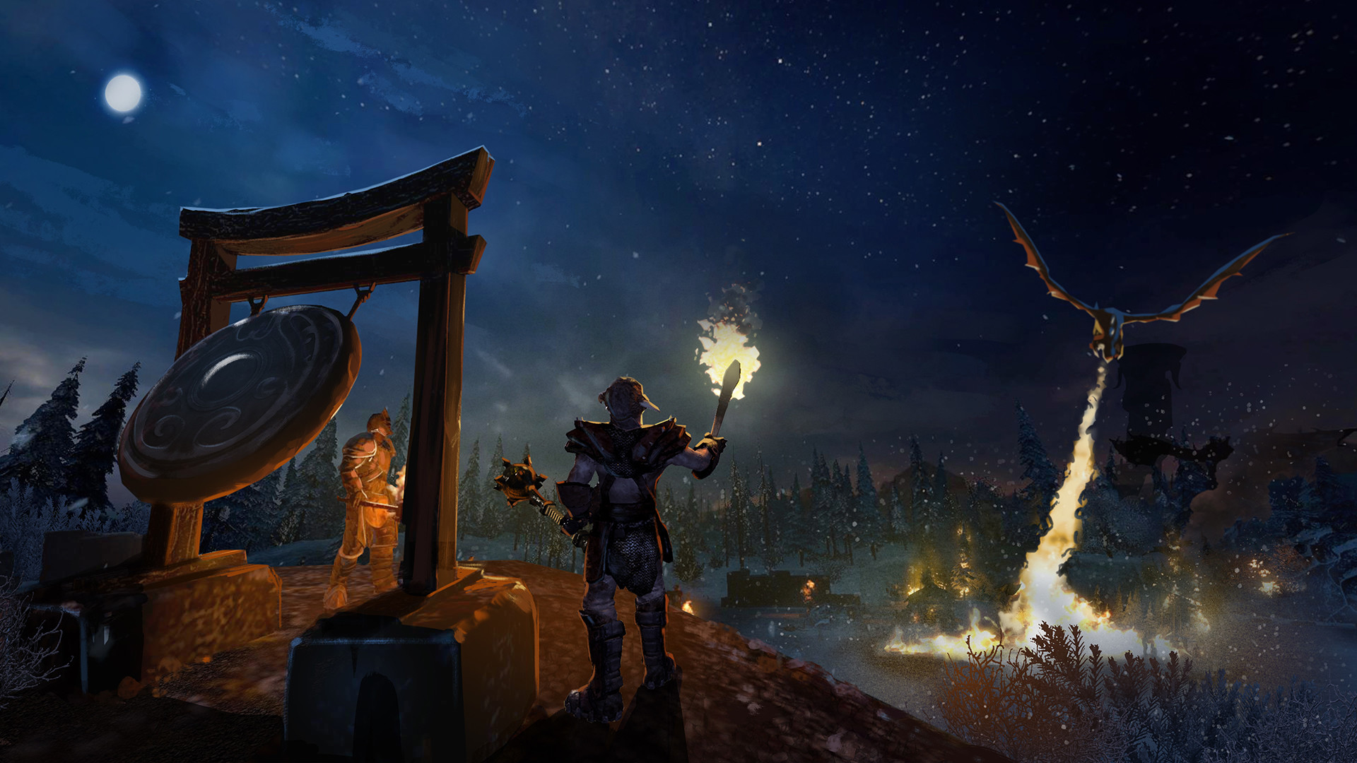 Savage Lands screenshot