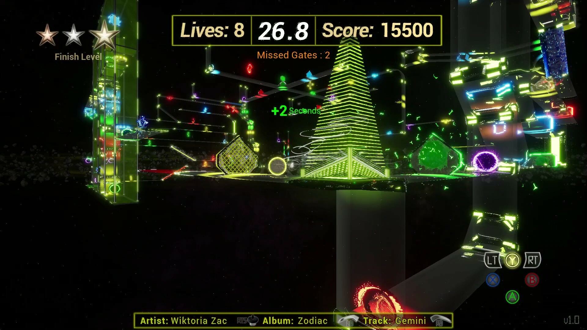 Elemgate screenshot