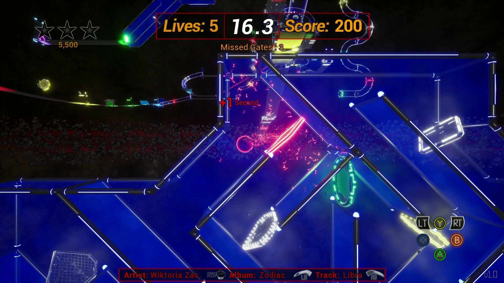 Elemgate screenshot
