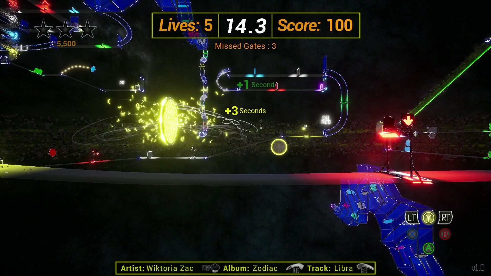 Elemgate screenshot