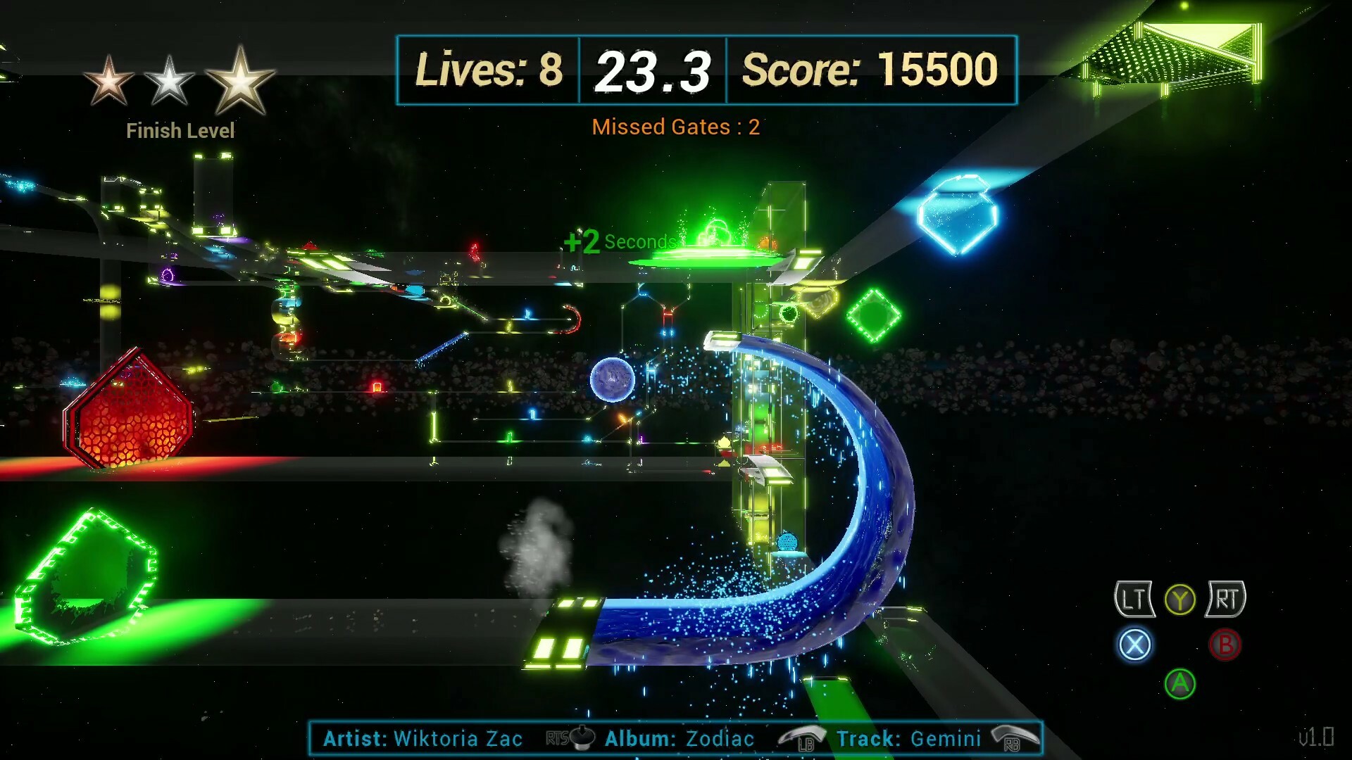 Elemgate screenshot