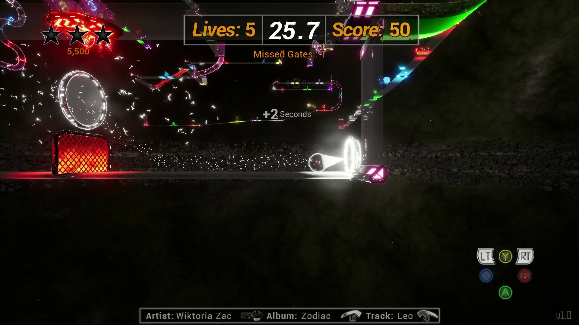 Elemgate screenshot