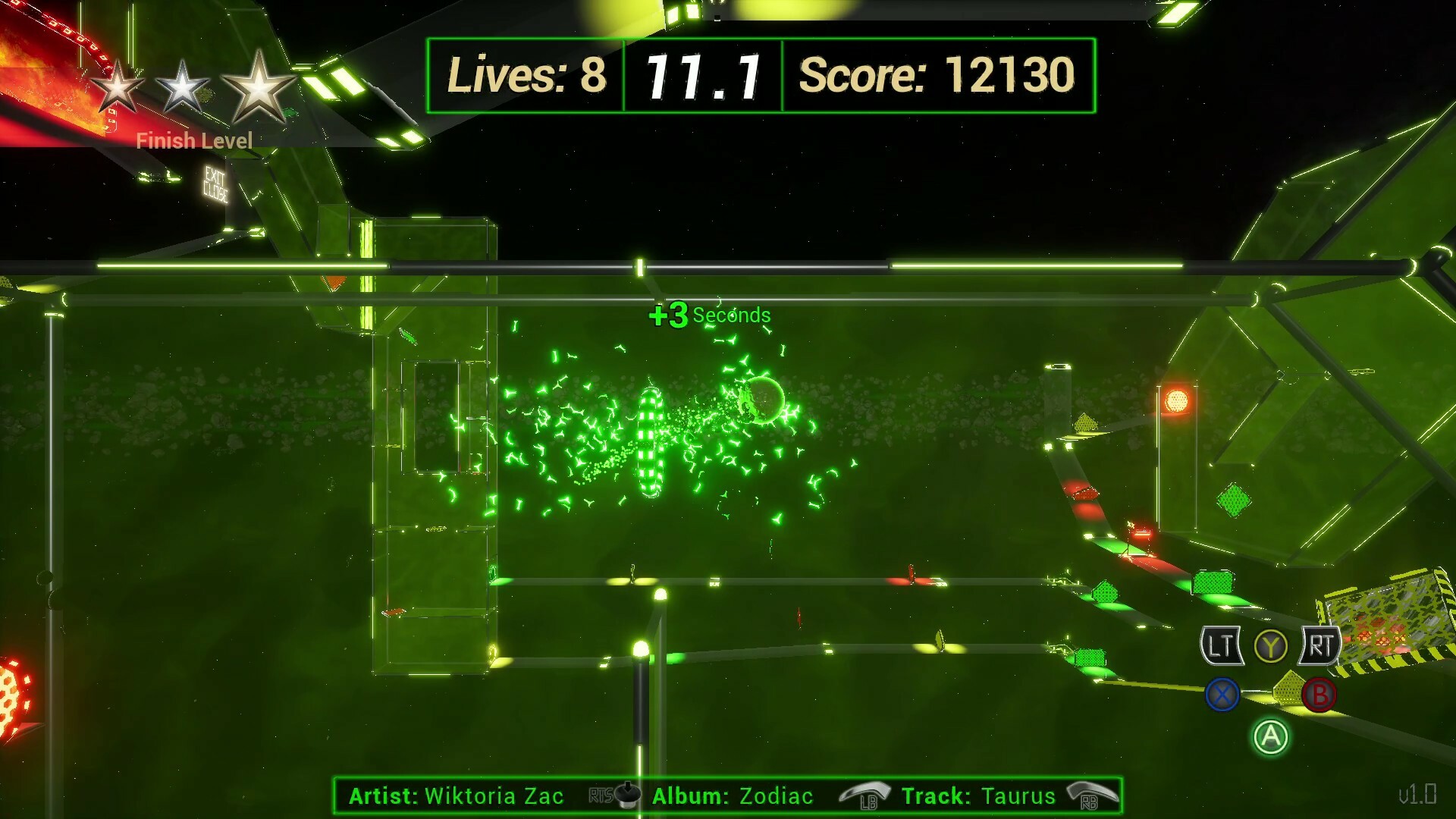 Elemgate screenshot