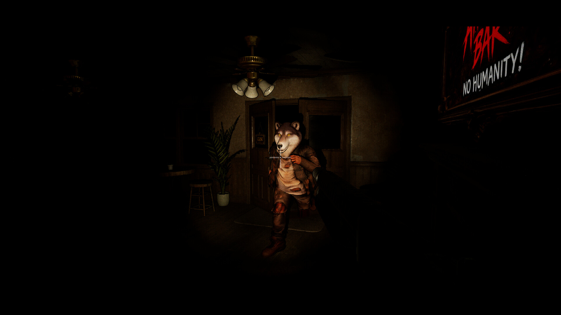 Animaly Bar: NO HUMANITY! screenshot