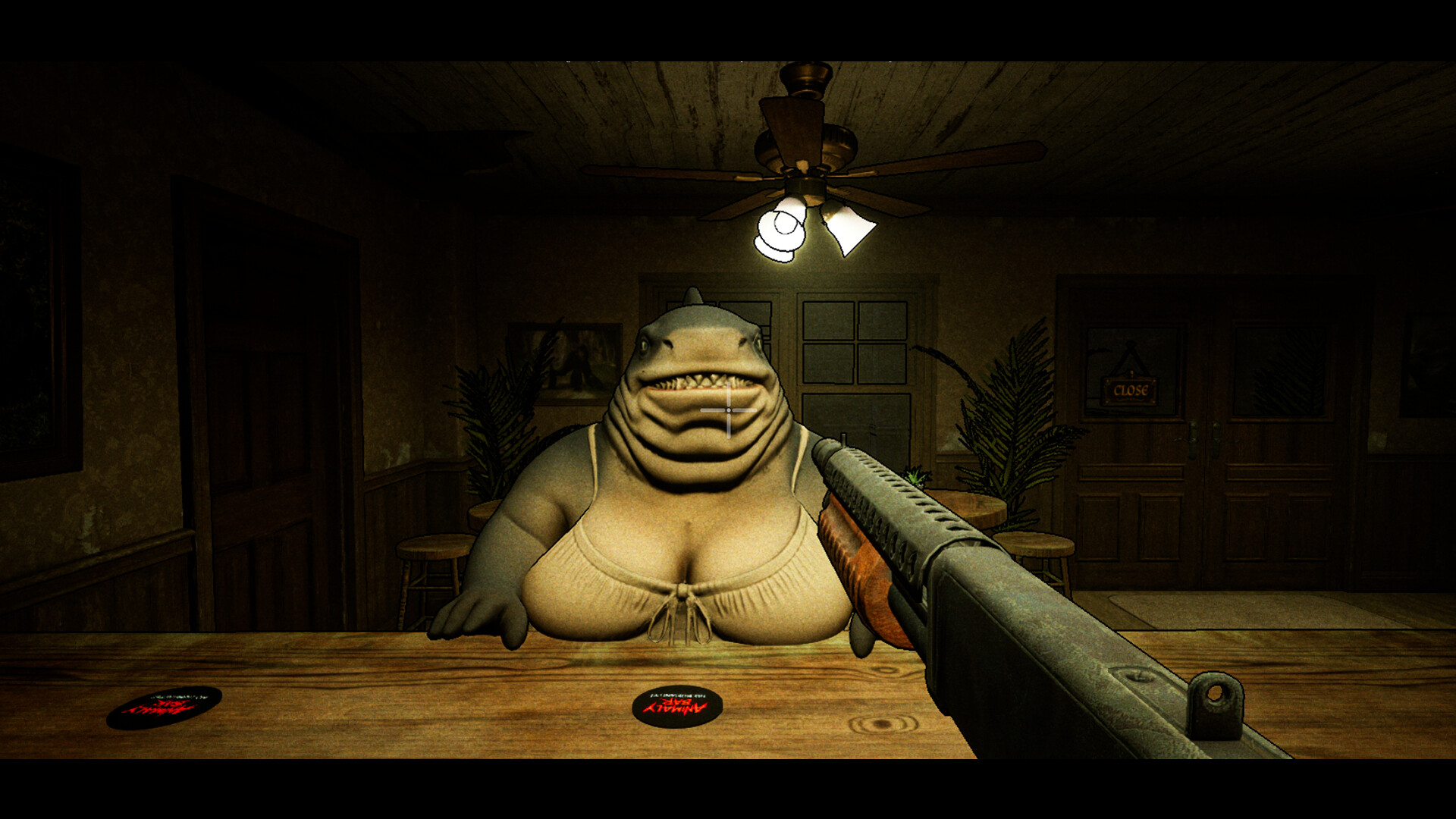 Animaly Bar: NO HUMANITY! screenshot