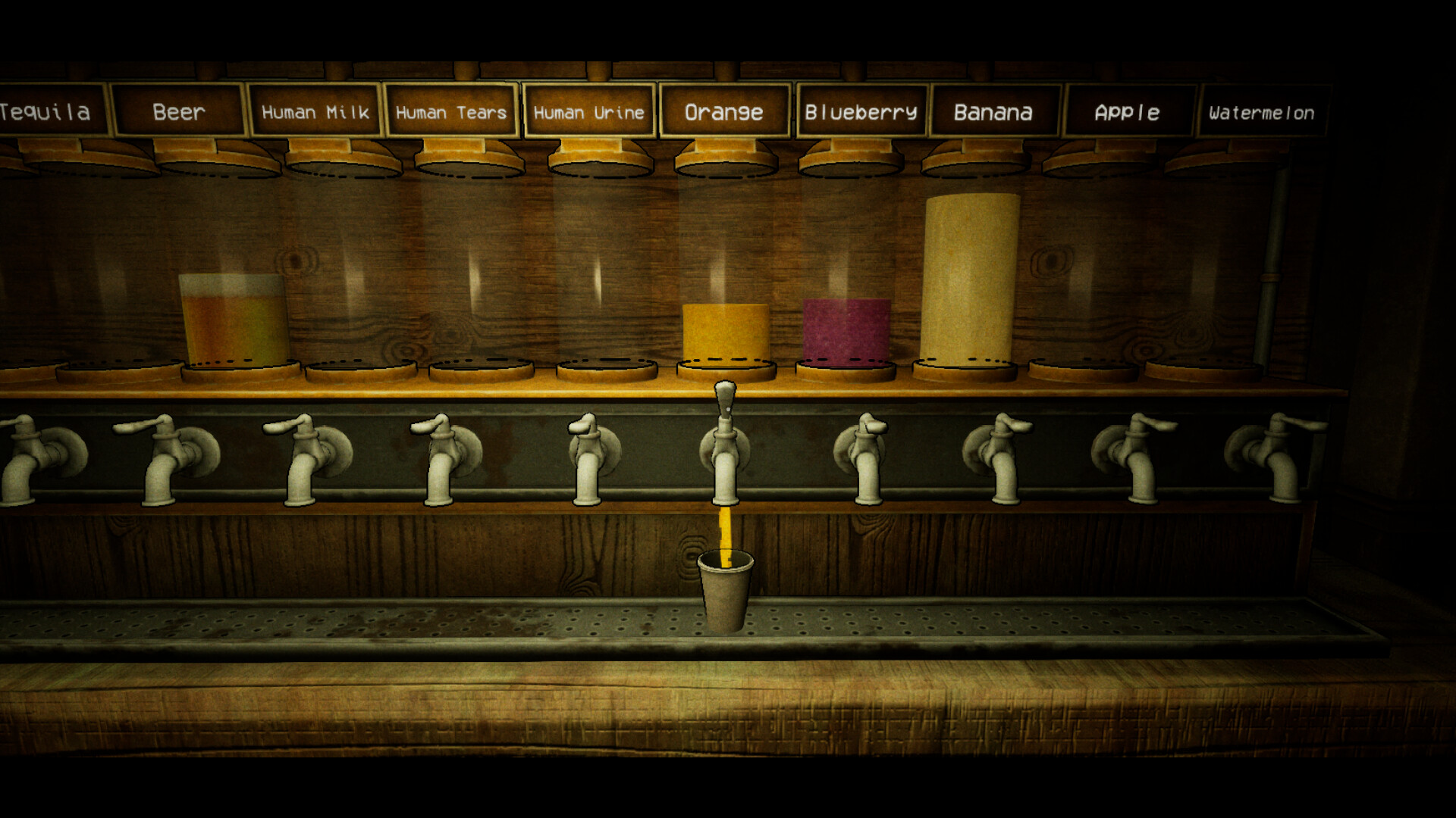 Animaly Bar: NO HUMANITY! screenshot