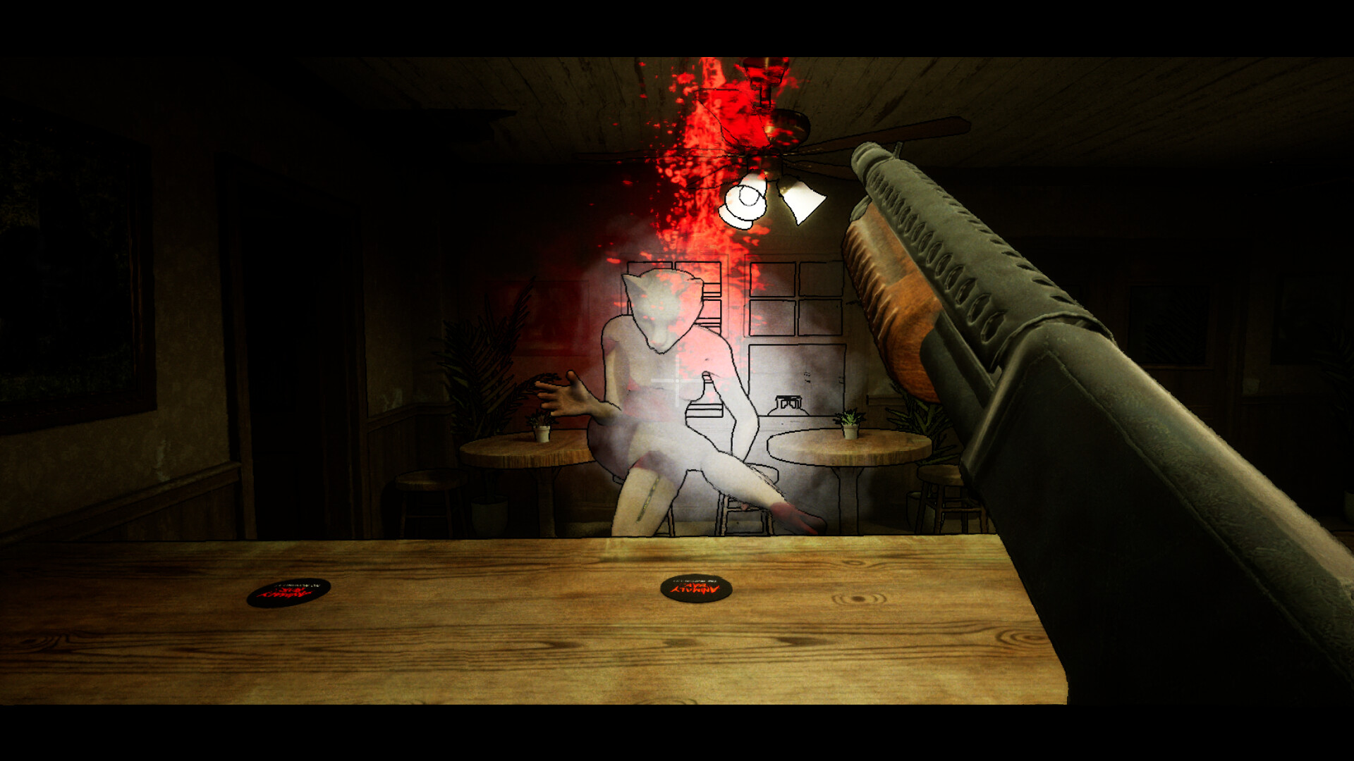 Animaly Bar: NO HUMANITY! screenshot