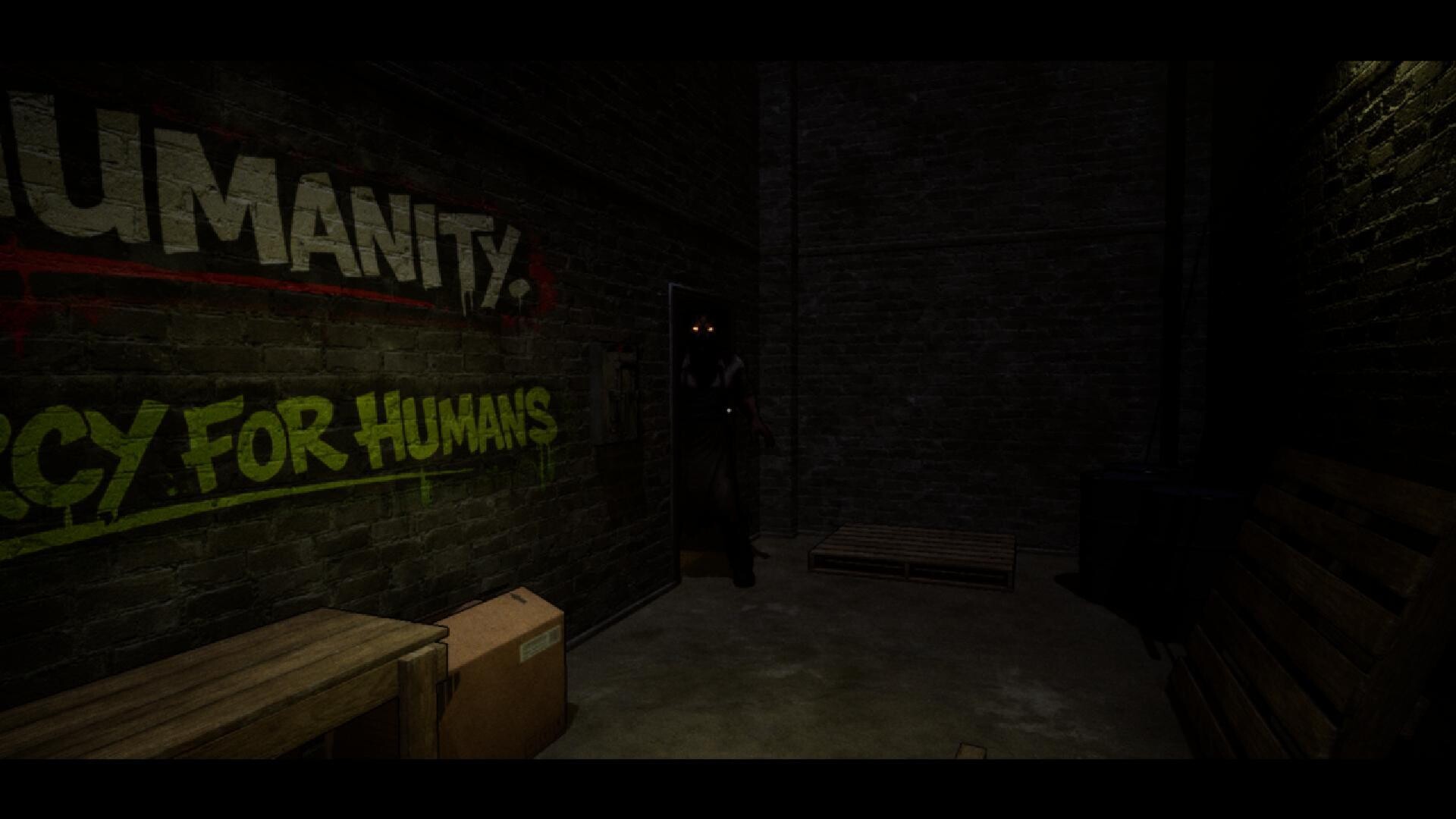 Animaly Bar: NO HUMANITY! screenshot