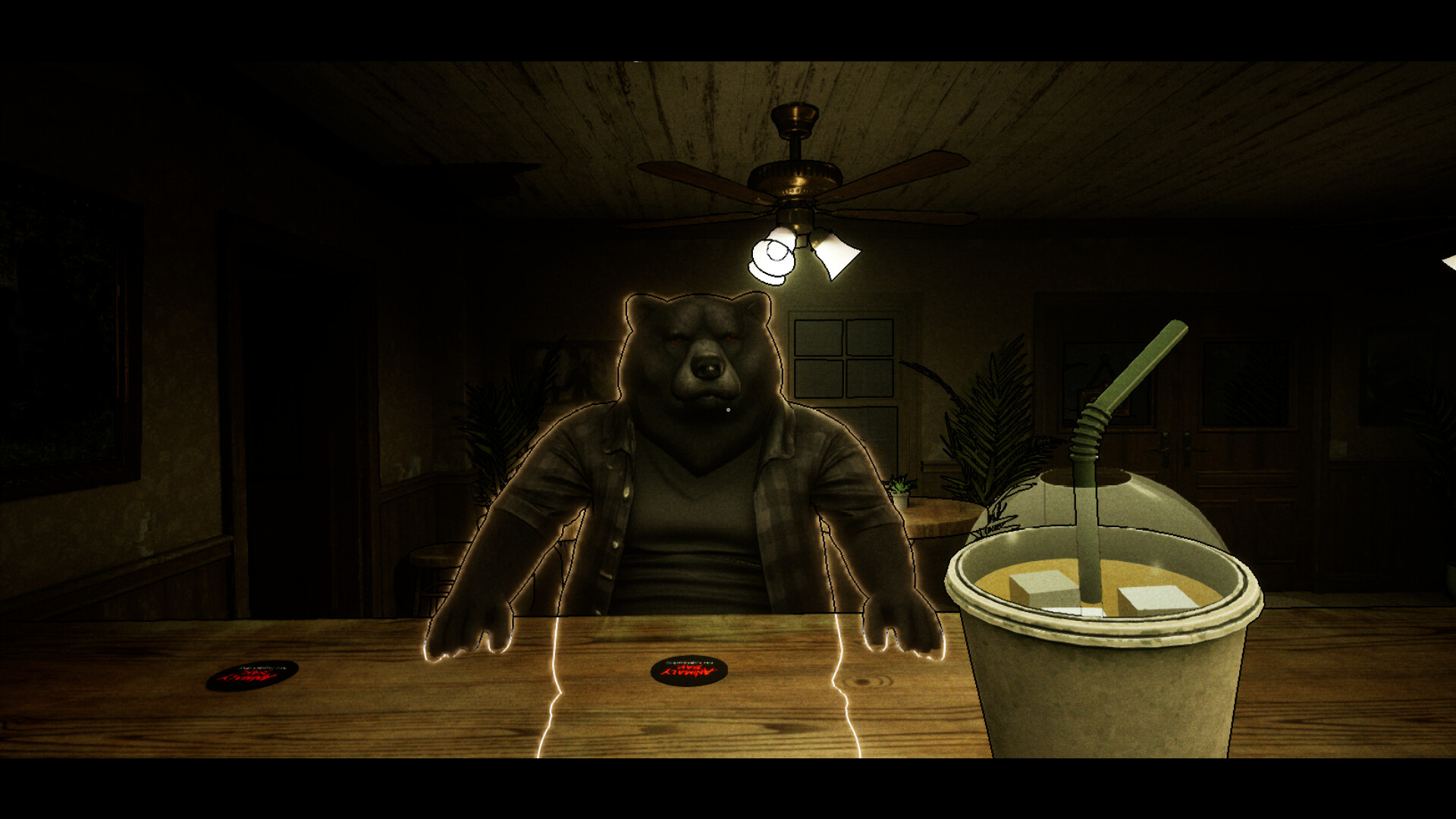 Animaly Bar: NO HUMANITY! screenshot