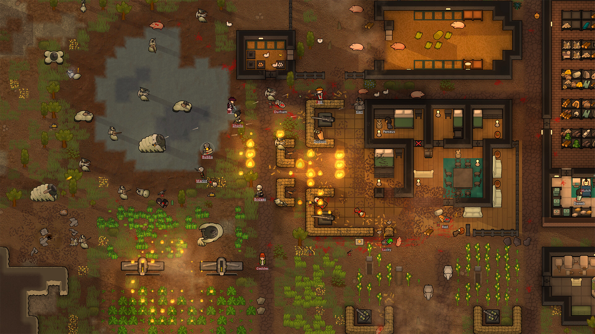 RimWorld screenshot