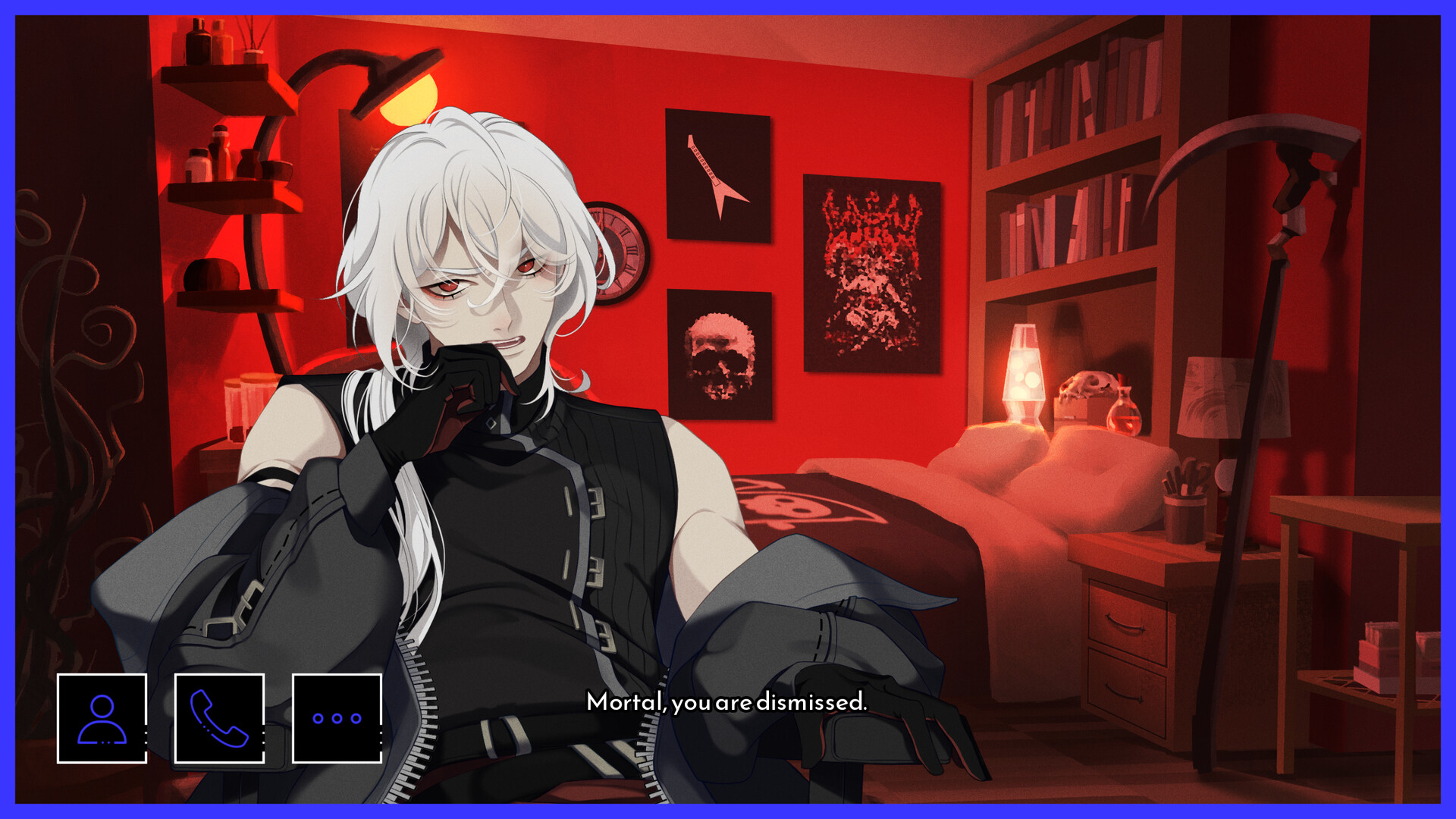 A Date with Death screenshot