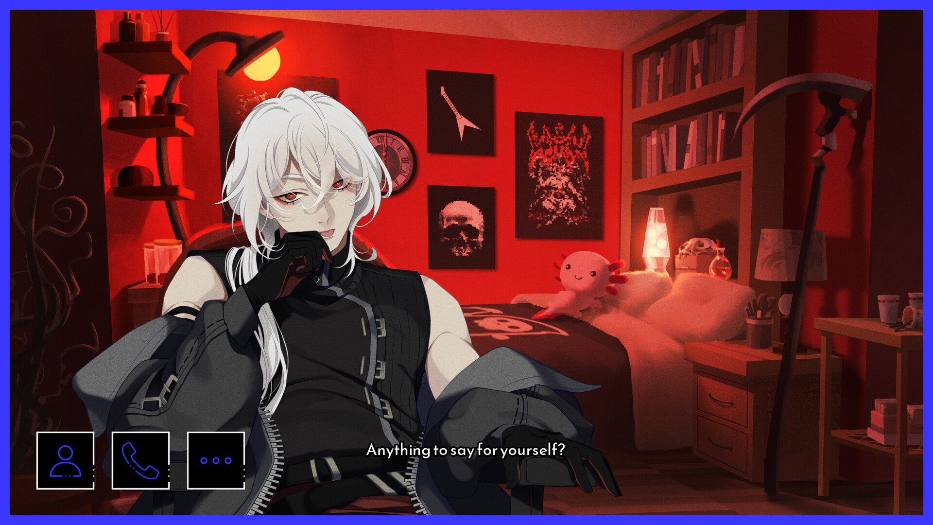 A Date with Death screenshot