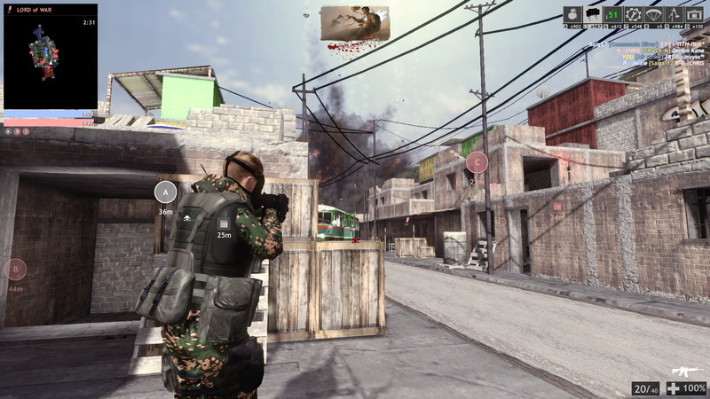 War Trigger 3 screenshot