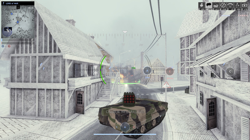 War Trigger 3 screenshot