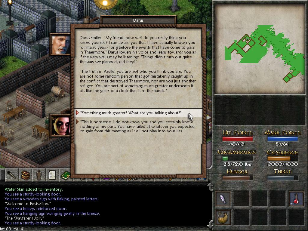 Eschalon: Book II screenshot