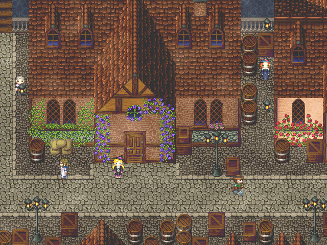 Grimoire Chronicles screenshot