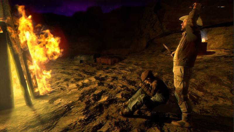 THE SKIES screenshot