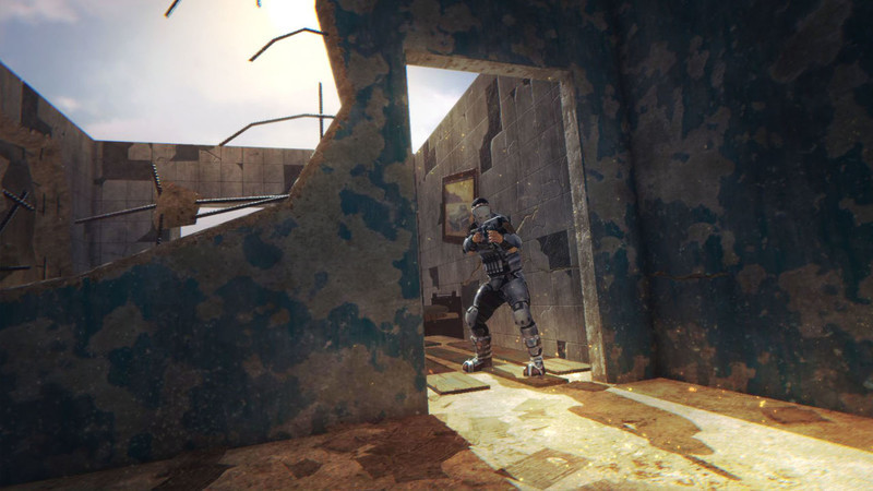 THE SKIES screenshot
