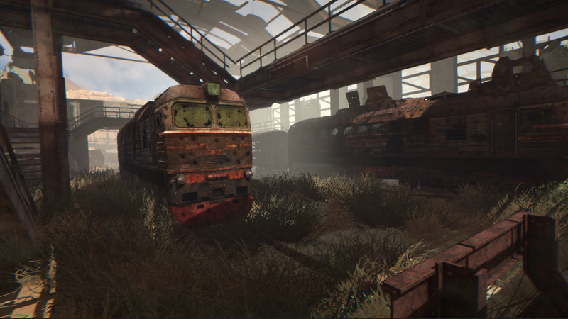 THE SKIES screenshot