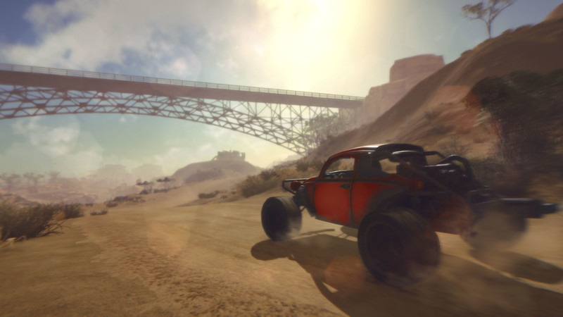 THE SKIES screenshot