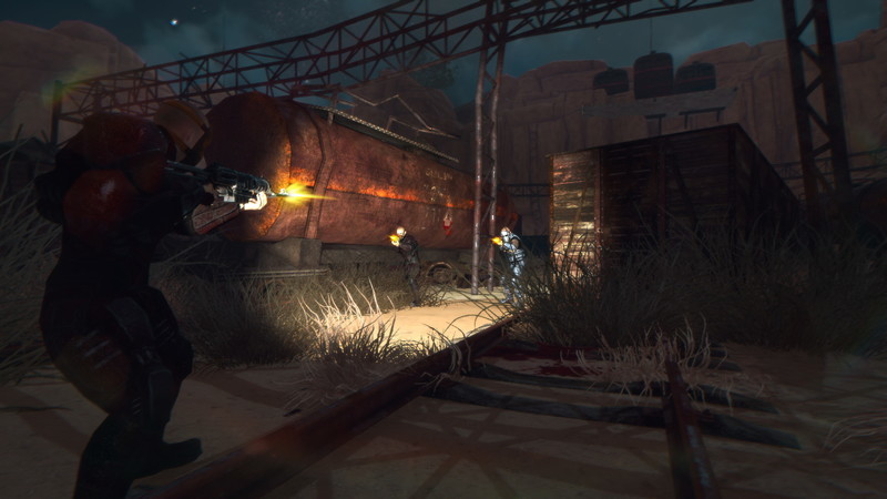 THE SKIES screenshot